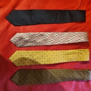 Silk Tie Collection
